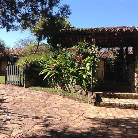 Casa Tiradentes - Apto 1 Exterior photo