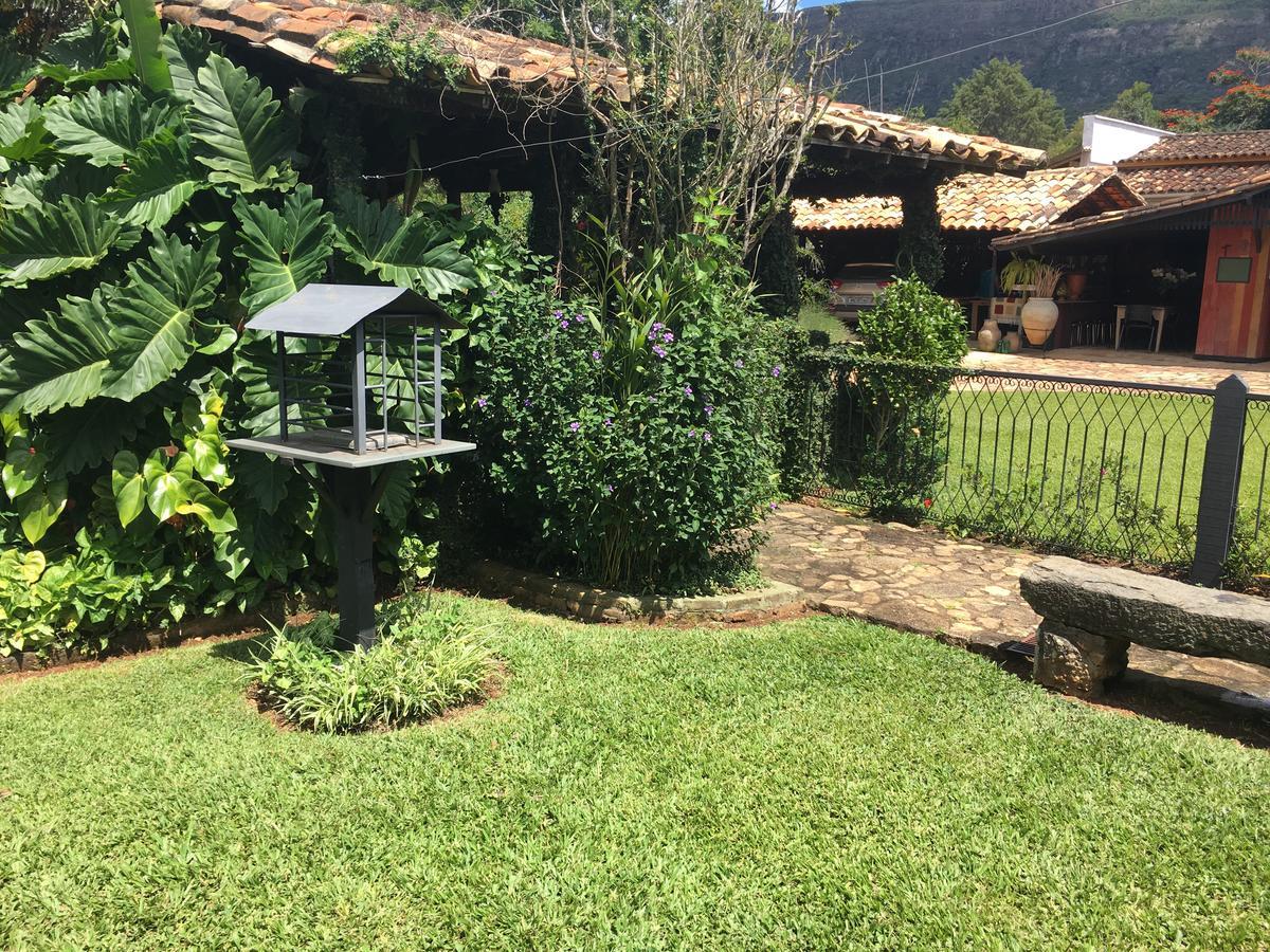 Casa Tiradentes - Apto 1 Exterior photo